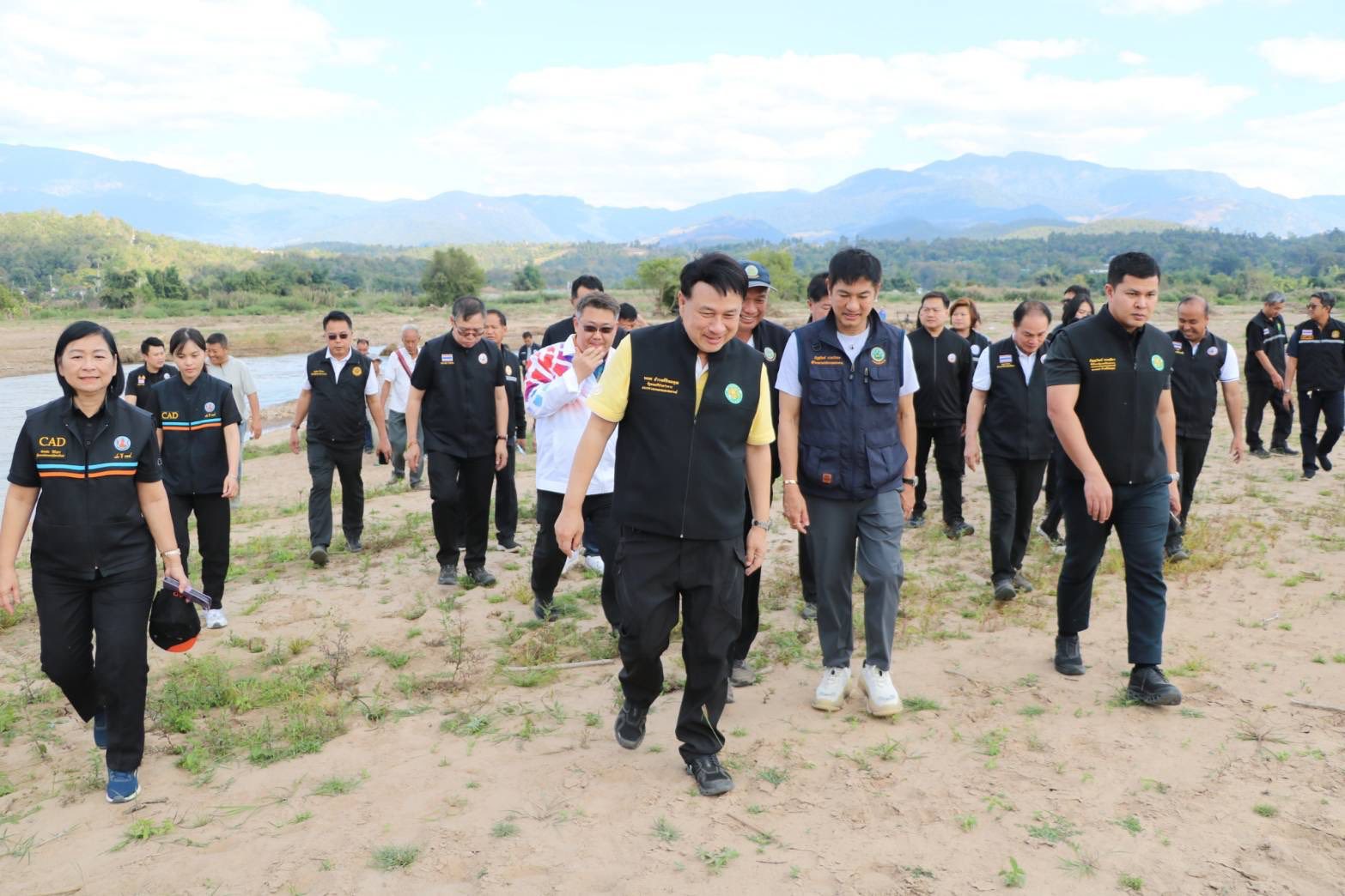 title - ส.ป.ก.ร่วมติดตาม รัฐมนตรีช่วยว่าการกระทรวงเกษตรและสหกรณ์ (นายนเรศ ธำรงค์ทิพยคุณ) ลงพื้นที่ตรวจราชการในพื้นที่ ณ ตำบลช่างเคิ่ง อำเภอแม่แจ่ม จังหวัดเชียงใหม่